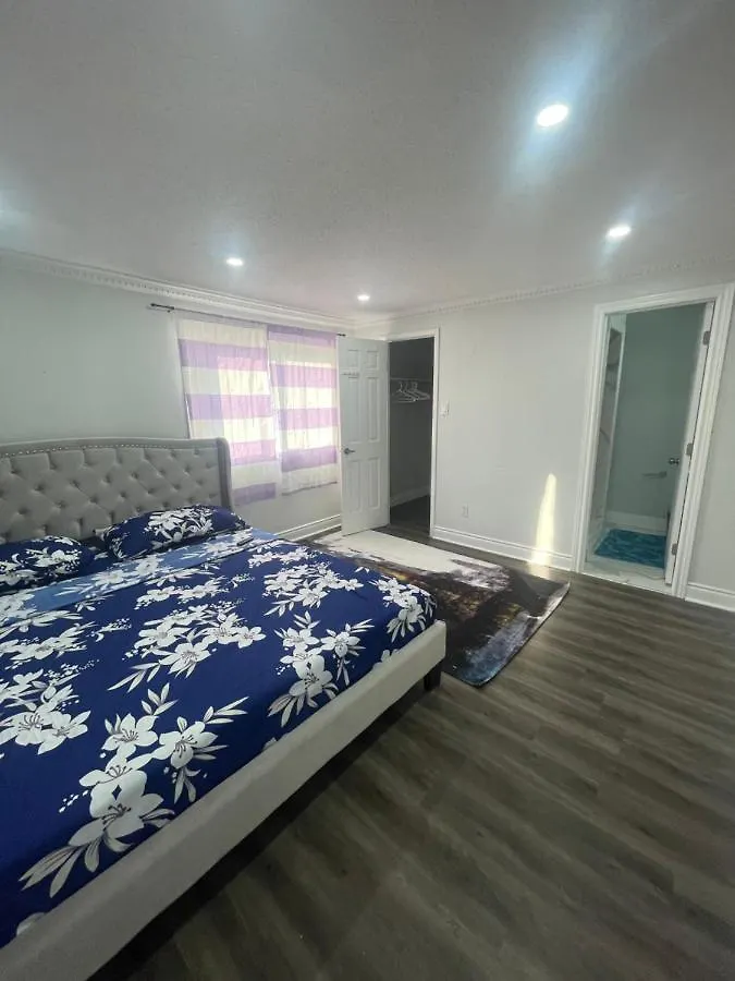 Triple M Lodge Master Bedroom location